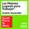 Premio GPTW Gestion Sostenible 2025