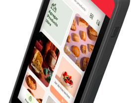 imagen de POS Android P2 Lite SE - izipay ari