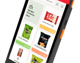 imagen de POS Android P2 Mini - izipay ari