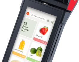 imagen de POS Android P2 SE - izipay ari
