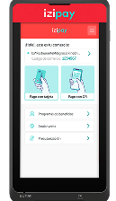 POS Android P2 Lite SE