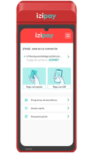 POS Android P3