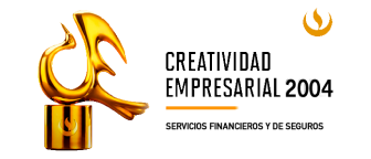 Creatividad empresarial 2004 servicios financieros - código de comercio izipay
