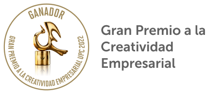 Gran premio a la creatividad empresarial - pago link izipay