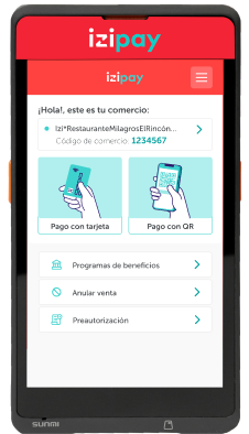 Qr - parlante