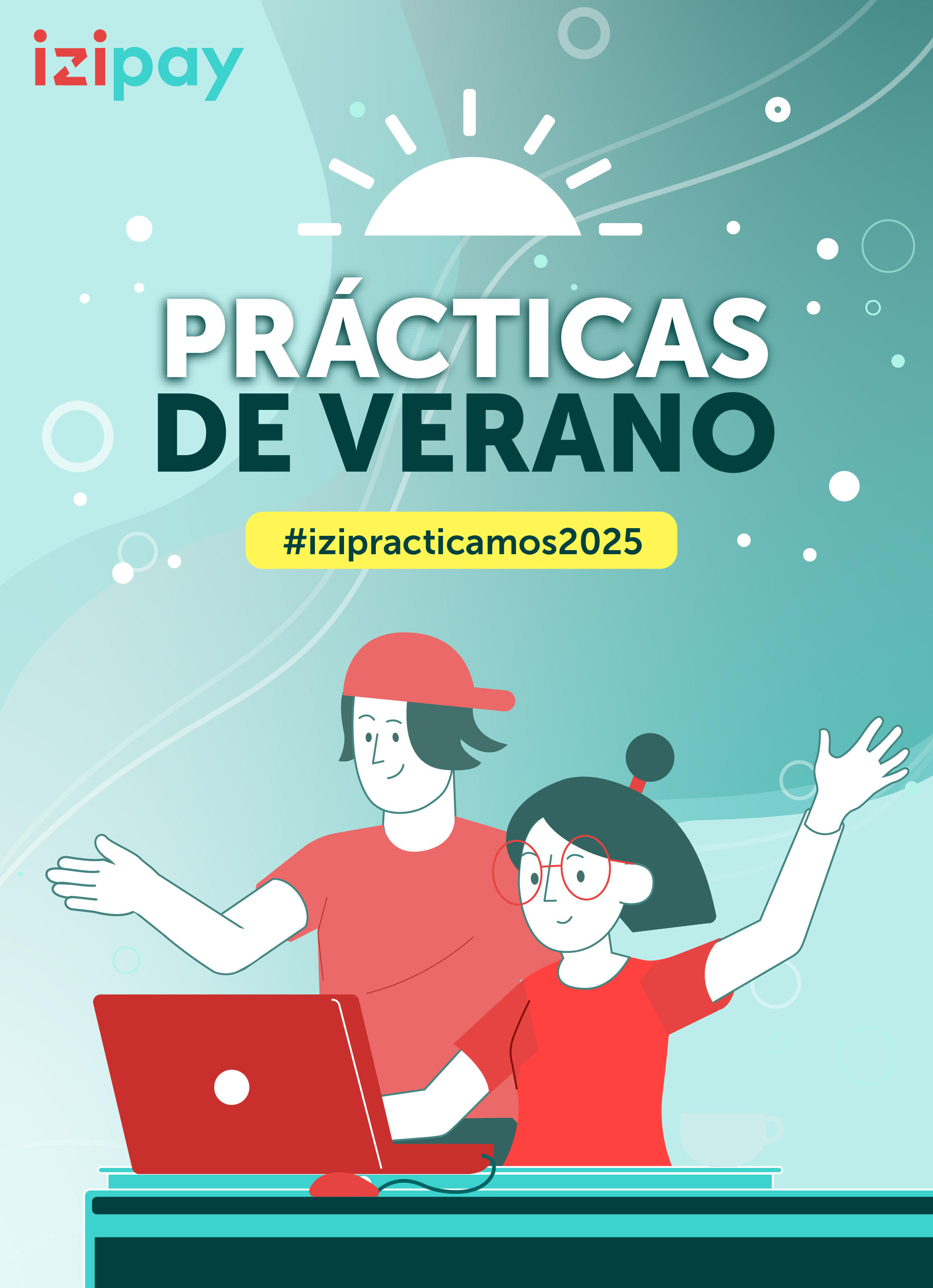 Imagen del programa izipracticamos 2025 Izipay