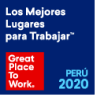 Mejores lugares para trabajar 2020 - crear cuenta izipay