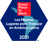 Mejores lugares para trabajar 2021 - reporte izipay