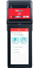 POS Android P2 SE izipay