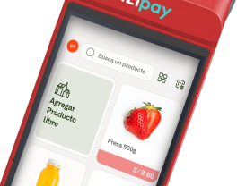 imagen de POS Android P3 - izipay ari
