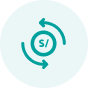 Icono de tarjeta de inicio de sesión